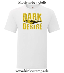Herren T-Shirt Dark Desire