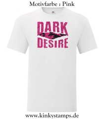 Herren T-Shirt Dark Desire