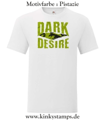 Herren T-Shirt Dark Desire