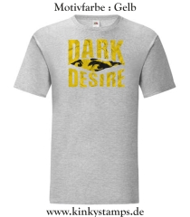 Herren T-Shirt Dark Desire