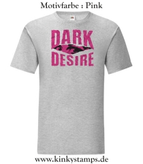 Herren T-Shirt Dark Desire