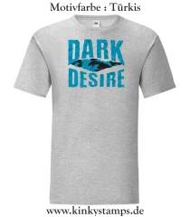 Herren T-Shirt Dark Desire