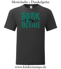 Herren T-Shirt Dark Desire