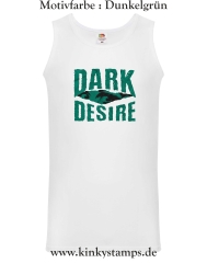Herren Tanktop Dark Desire