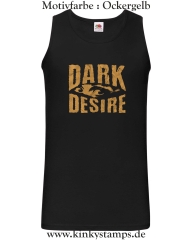 Herren Tanktop Dark Desire