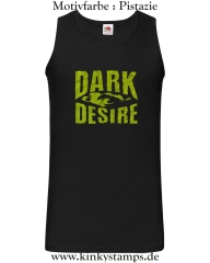 Herren Tanktop Dark Desire