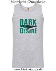 Herren Tanktop Dark Desire