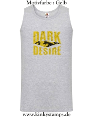 Herren Tanktop Dark Desire