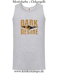 Herren Tanktop Dark Desire