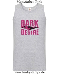 Herren Tanktop Dark Desire