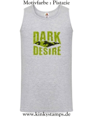 Herren Tanktop Dark Desire
