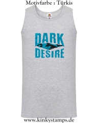 Herren Tanktop Dark Desire