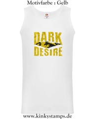 Herren Tanktop Dark Desire