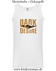 Herren Tanktop Dark Desire
