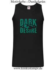 Herren Tanktop Dark Desire