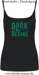 Damen Top mit Träger Dark Desire
