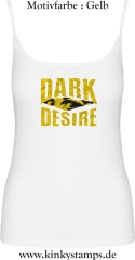 Damen Top mit Träger Dark Desire