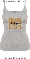 Damen Top mit Träger Dark Desire