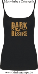 Damen Top mit Träger Dark Desire
