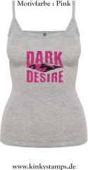 Damen Top mit Träger Dark Desire