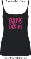Damen Top mit Träger Dark Desire