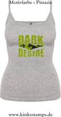 Damen Top mit Träger Dark Desire