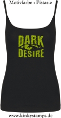 Damen Top mit Träger Dark Desire