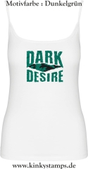 Damen Top mit Träger Dark Desire