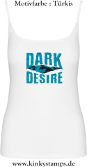 Damen Top mit Träger Dark Desire