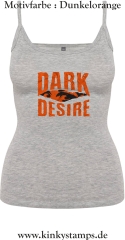 Damen Top mit Träger Dark Desire