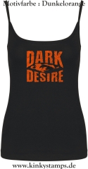 Damen Top mit Träger Dark Desire