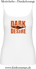 Damen Top mit Träger Dark Desire