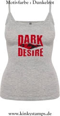 Damen Top mit Träger Dark Desire