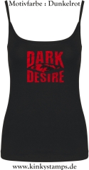 Damen Top mit Träger Dark Desire