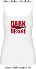 Damen Top mit Träger Dark Desire