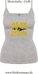 Damen Top mit Träger Dark Desire