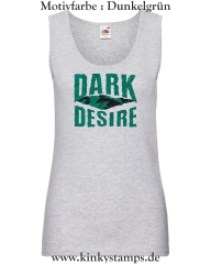 Damen Tanktop Dark Desire