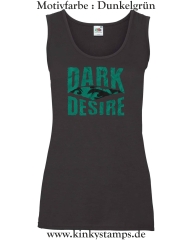 Damen Tanktop Dark Desire