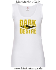 Damen Tanktop Dark Desire