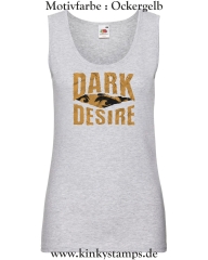Damen Tanktop Dark Desire