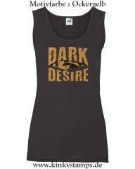 Damen Tanktop Dark Desire