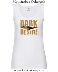 Damen Tanktop Dark Desire