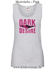 Damen Tanktop Dark Desire