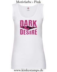 Damen Tanktop Dark Desire