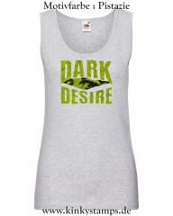 Damen Tanktop Dark Desire