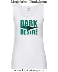Damen Tanktop Dark Desire