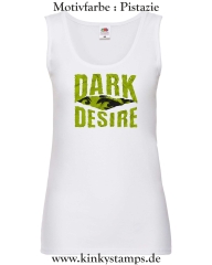 Damen Tanktop Dark Desire