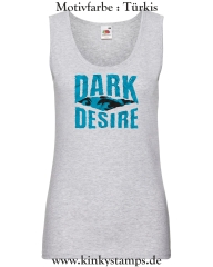Damen Tanktop Dark Desire