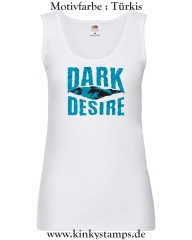 Damen Tanktop Dark Desire