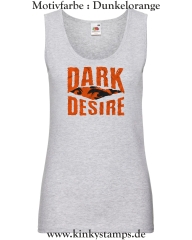 Damen Tanktop Dark Desire
